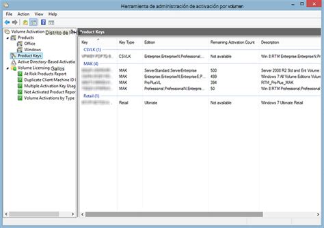 Microsoft Volume Activation .